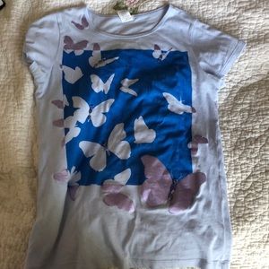 Crew Cuts Butterfly T-Shirt